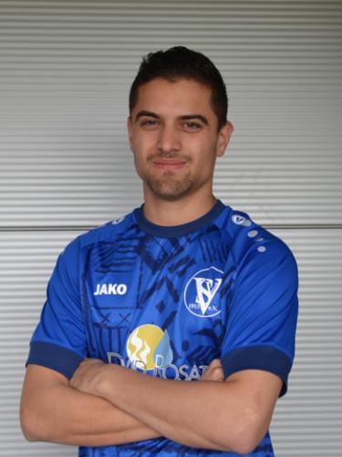 Nico Parrilla