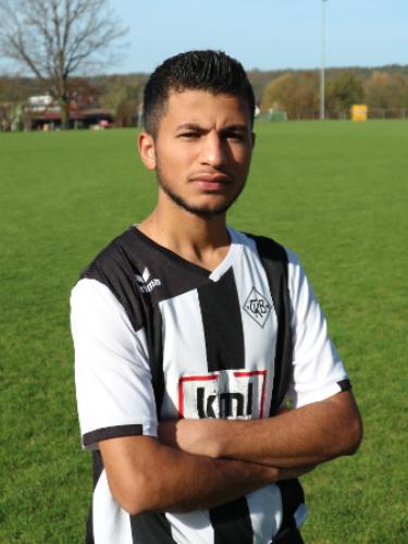 Mohamed Al Fandi