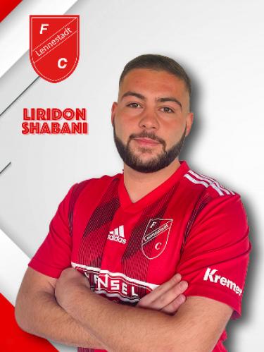 Liridon Shabani
