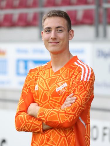 Luca-Leon Buck