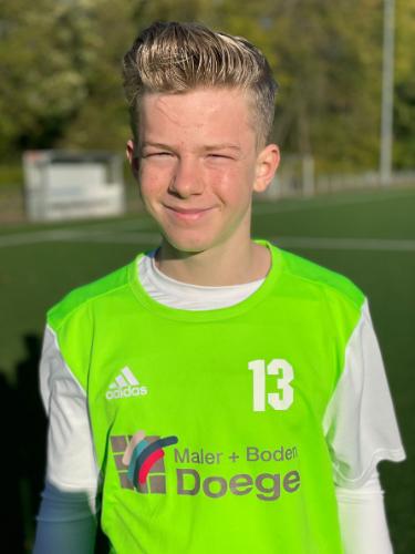 Daniel Woltering