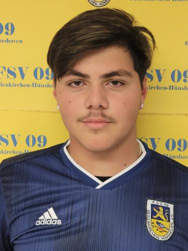 Joell Gjelal Gashi