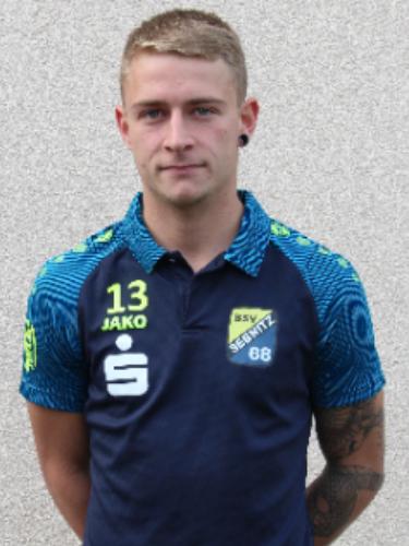 Adrian Hesse