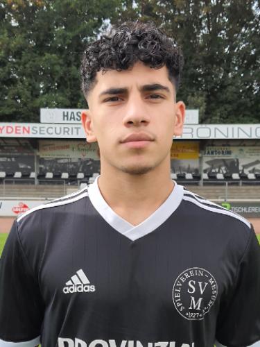Walid Barekzay