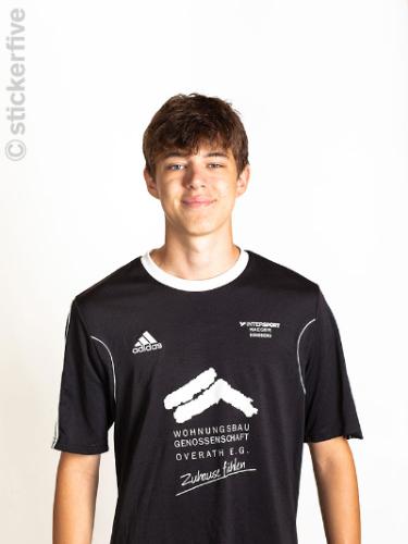 Dominik Milburn Büscher