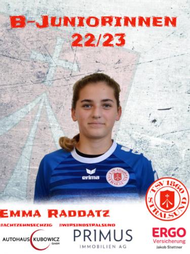 Emma Raddatz