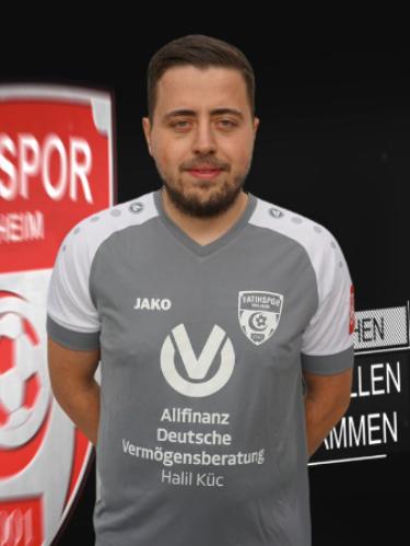 Ahmed Özcelik