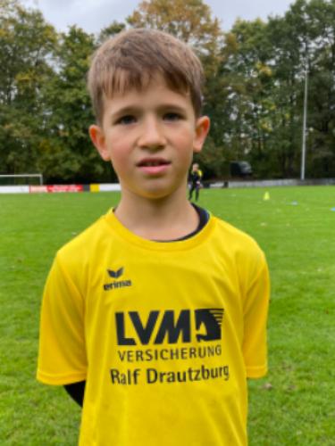 Luca Maurer