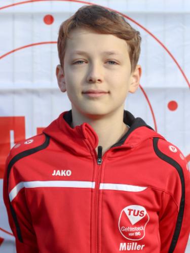 Gideon Müller