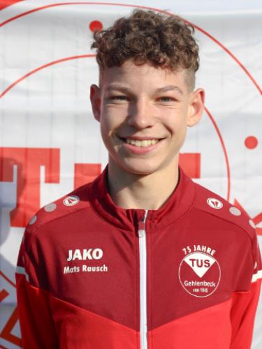 Mats Rausch