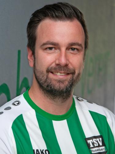 Sascha Stieber