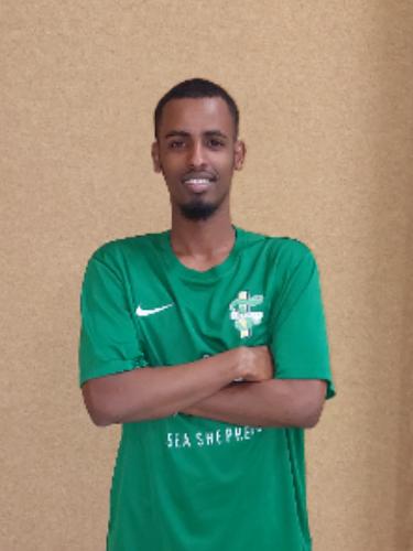Abdirazak Guled Mohamed