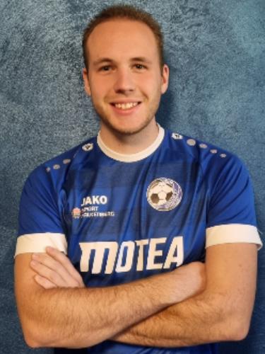 Niklas Andreas Borchert