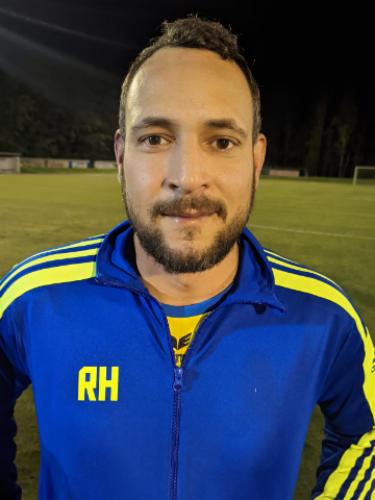 Robin Hoffmann