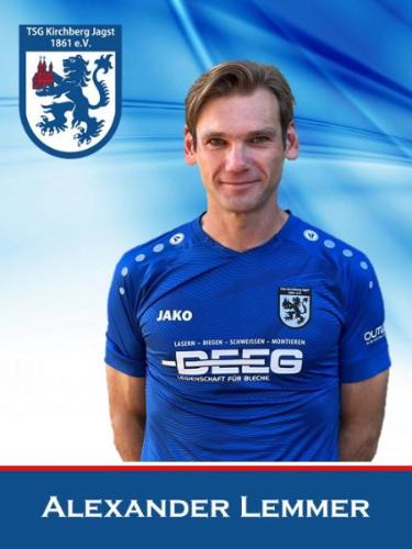 Alexander Lemmer