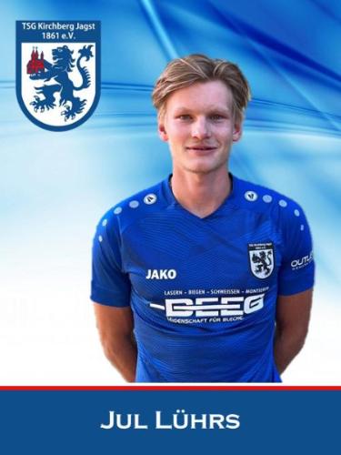 Jul Thore Lührs