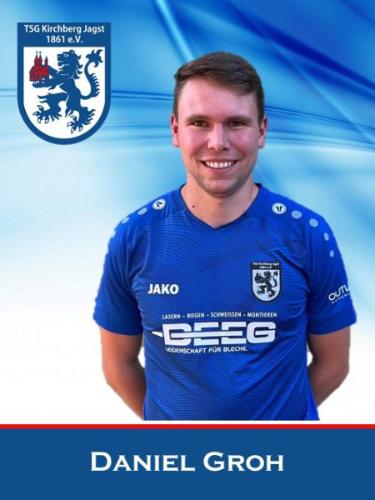 Daniel Groh