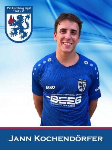Jann Kochendörfer