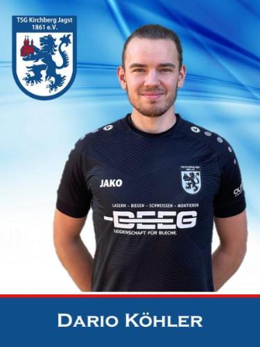 Dario Köhler