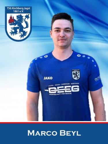Marco Beyl
