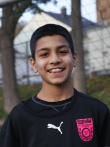 Mohammad Fahran Omarzad