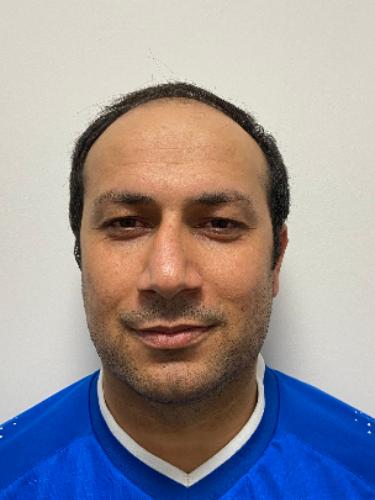 Qodratullah Alizadah