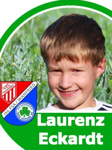 Laurenz Eckardt
