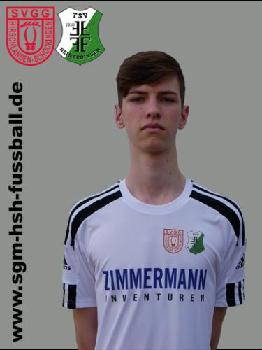Yanic Jens Kunder