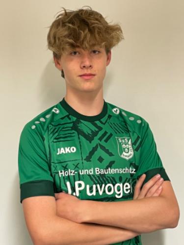 Jannik Mense