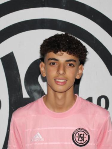 Mohamed-Amin Bouziani