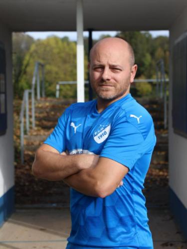 Benjamin Metzger