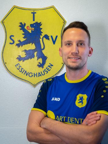 Dennis Scharenberg