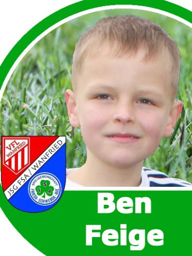 Ben Feige
