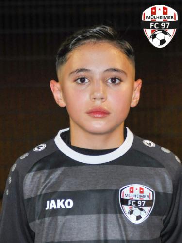 Mirac Muhammed Duran