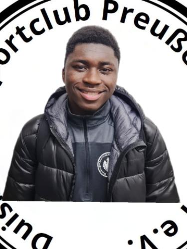 Gideon Kofi Ofori Adade