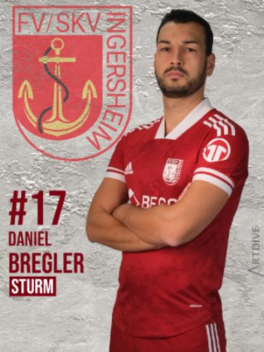 Daniel Bregler