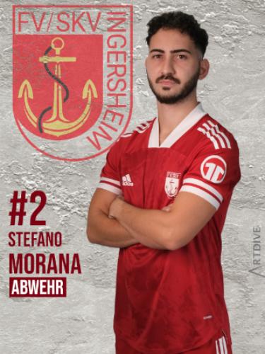 Stefano Morana