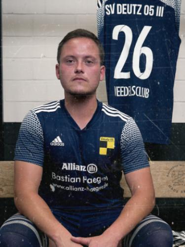 Mario Lukas Schumacher