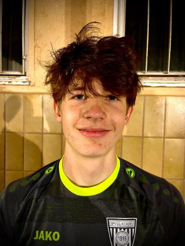 Oskar Cameron Spors