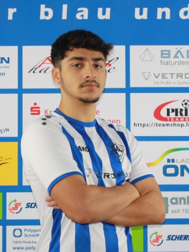 Hamed Jafari