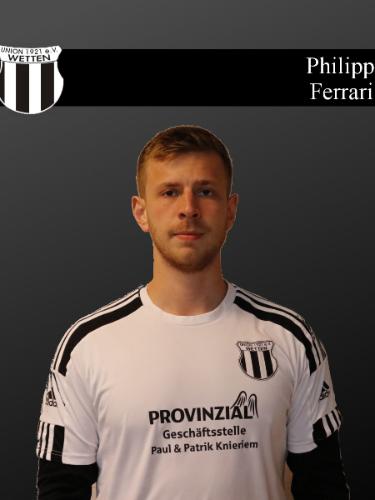 Philipp Ferrari