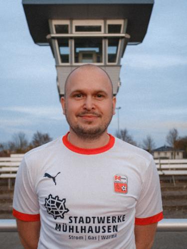 Michael Seyd