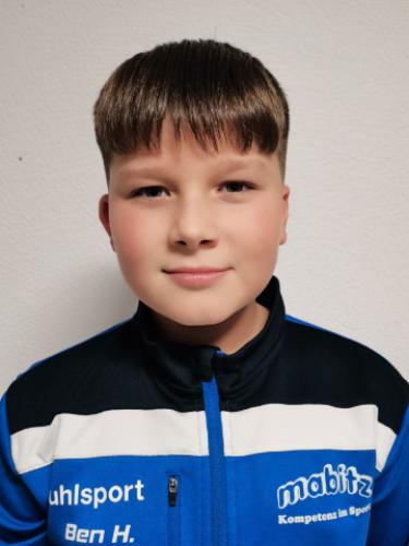 Ben Haug