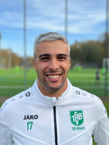 Ahmed Ben-Salem