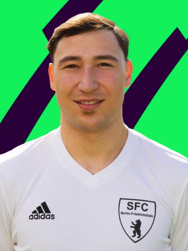 Berkan Yetiz