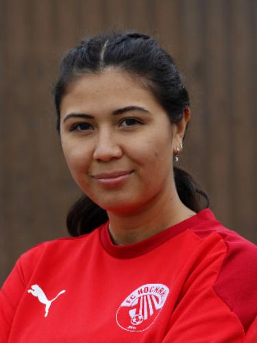 Rebecca Strittmatter