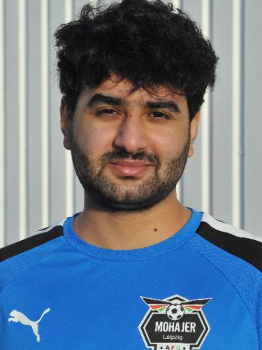 Mohammad Reza Hashimi
