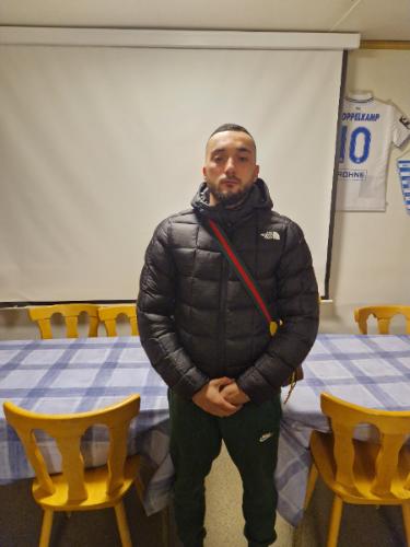 Ilias El Ssaguir