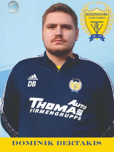 Dominik Bertakis