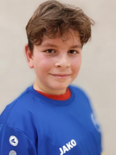 Dimitri Gkalentzos